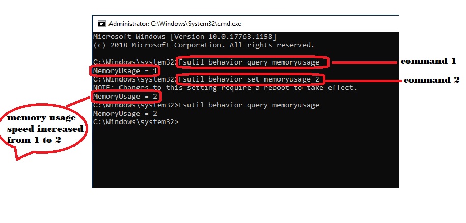 Run your Computer Faster by Using CMD [Command Prompt]